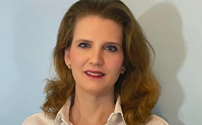 Portrait of Katharina von Knop