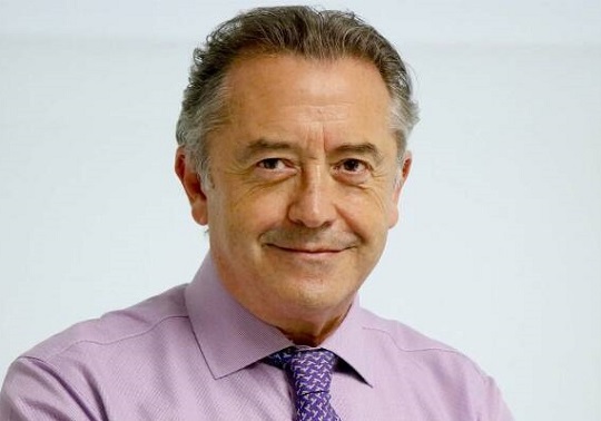 Portrait of Luis Marti-Bonmati