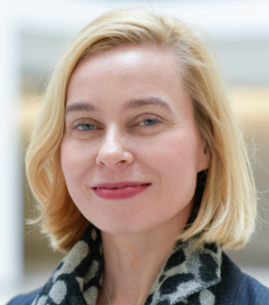Portrait of Prof. Dr. Petra Ritter